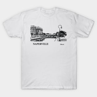 Naperville - Illinois T-Shirt